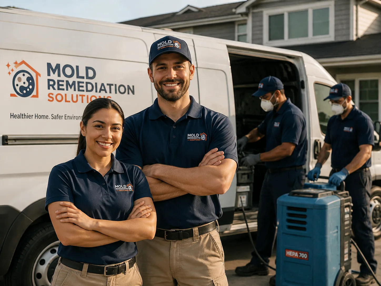 Mold Remediation company in Kyle, WV