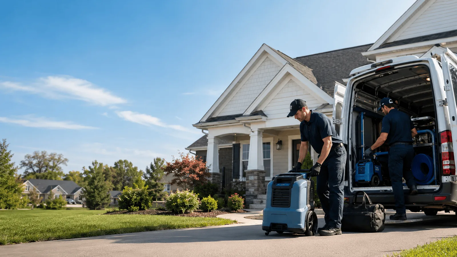 Mold Remediation in Kyle, WV